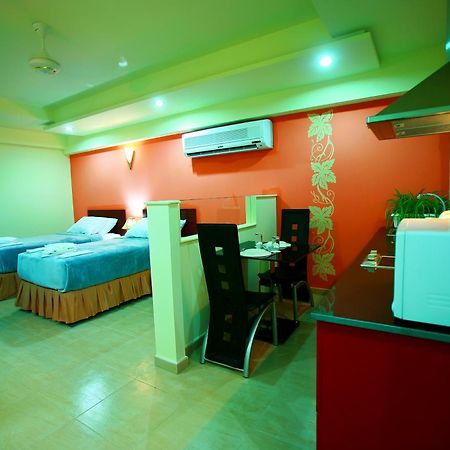 Johny International Hotel 무스카트 외부 사진