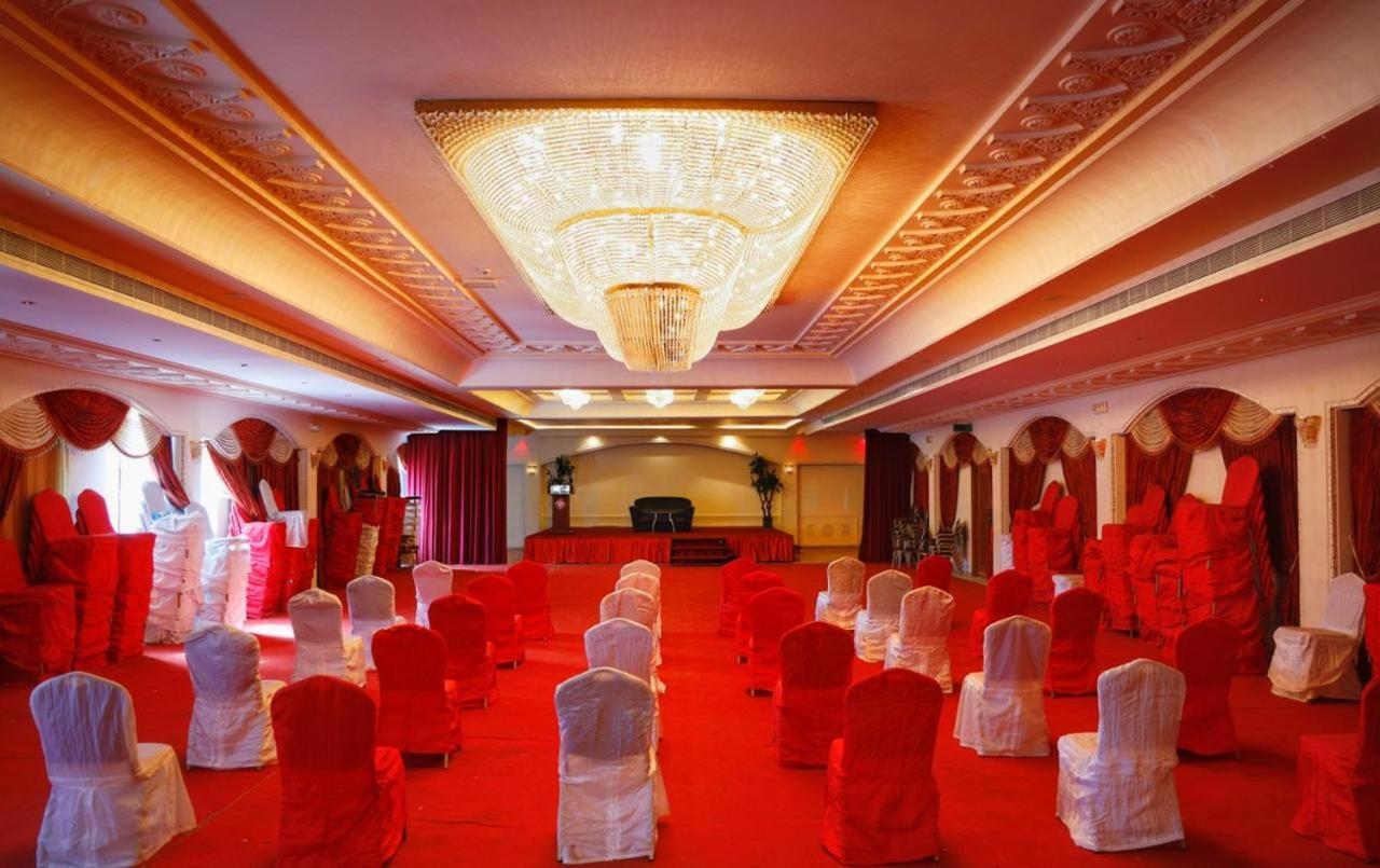 Johny International Hotel 무스카트 외부 사진