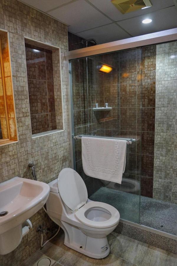Johny International Hotel 무스카트 외부 사진