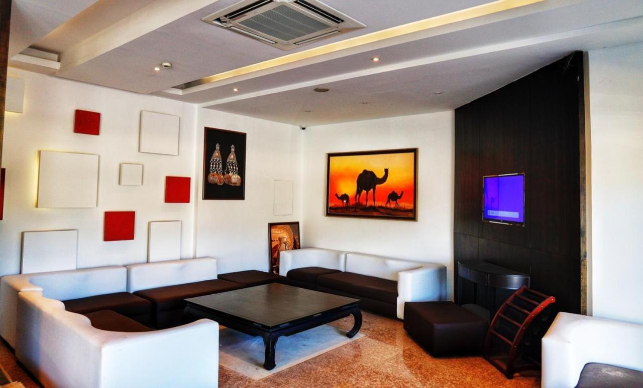 Johny International Hotel 무스카트 외부 사진
