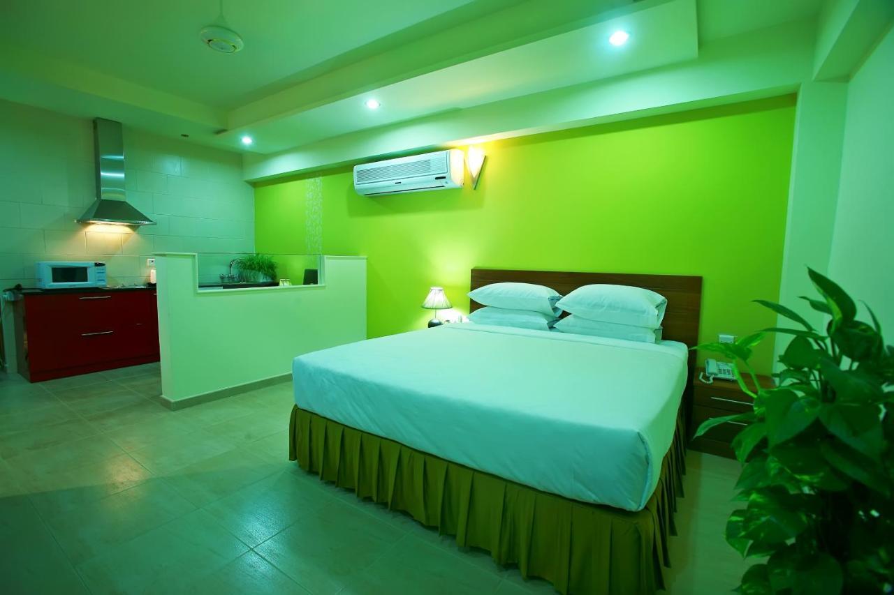 Johny International Hotel 무스카트 외부 사진