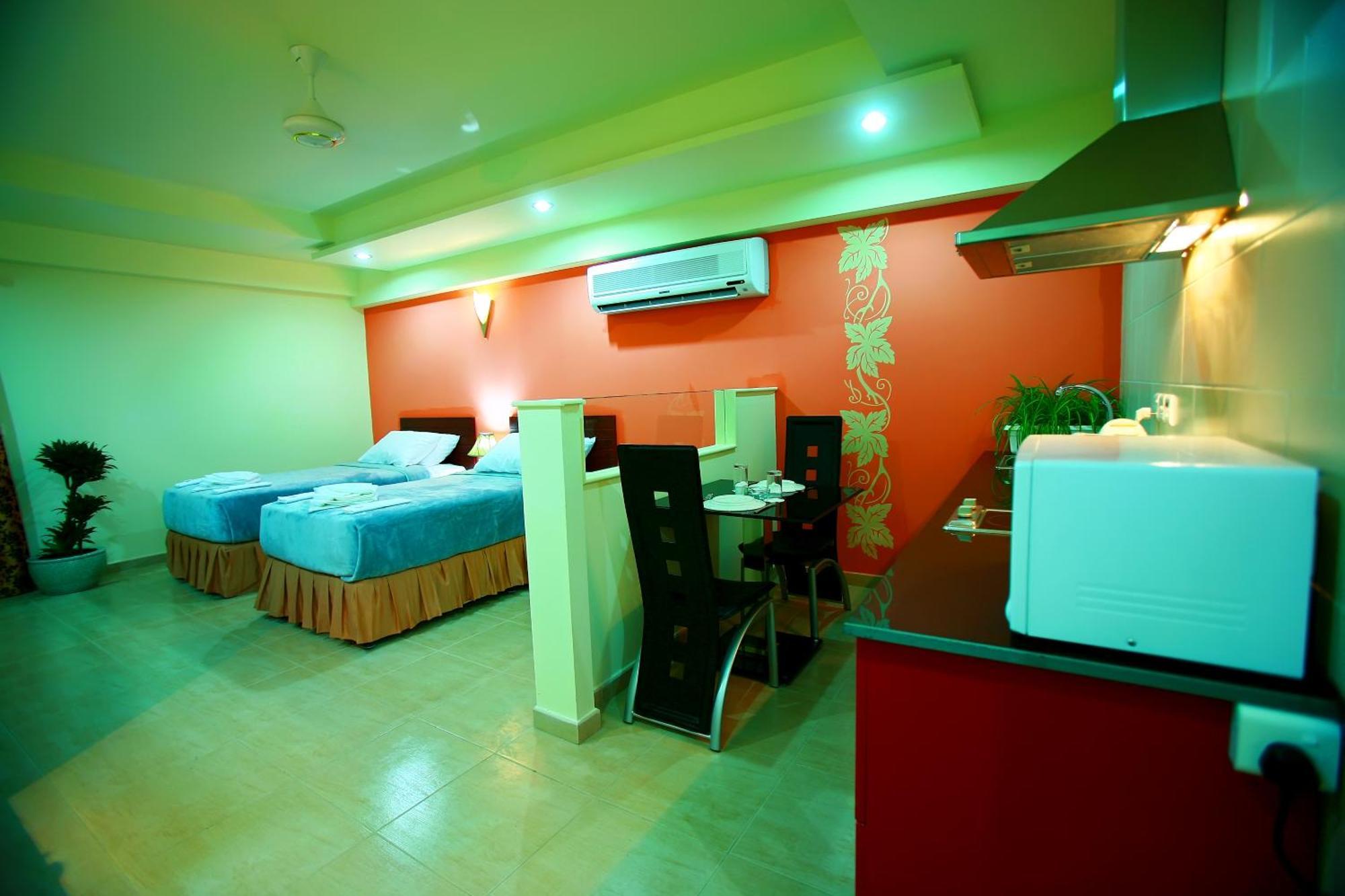 Johny International Hotel 무스카트 외부 사진