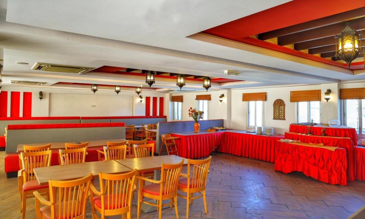 Johny International Hotel 무스카트 외부 사진