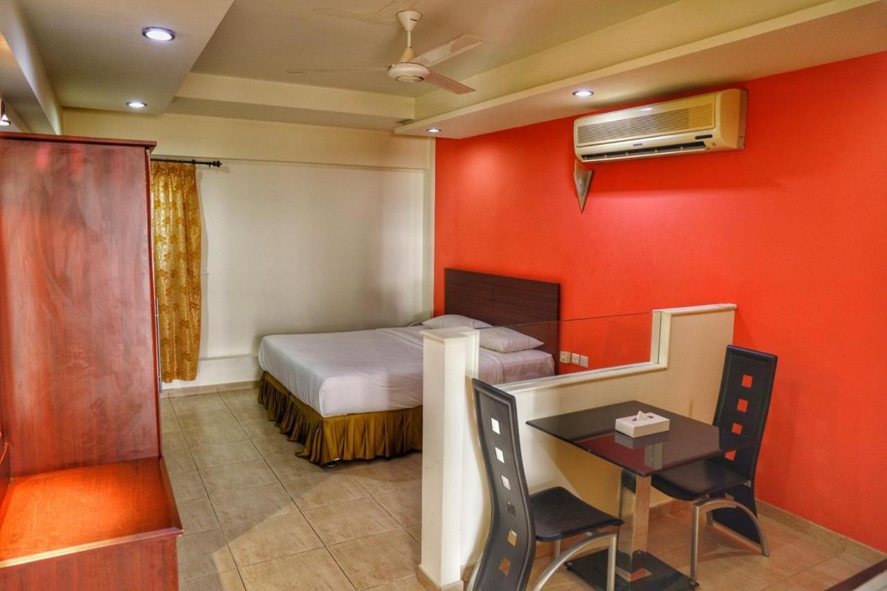 Johny International Hotel 무스카트 외부 사진