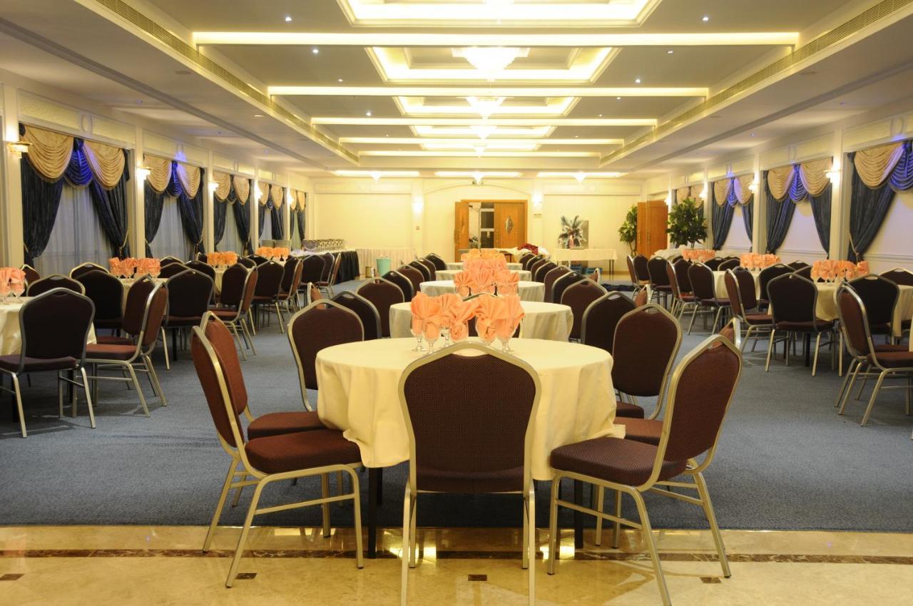 Johny International Hotel 무스카트 외부 사진