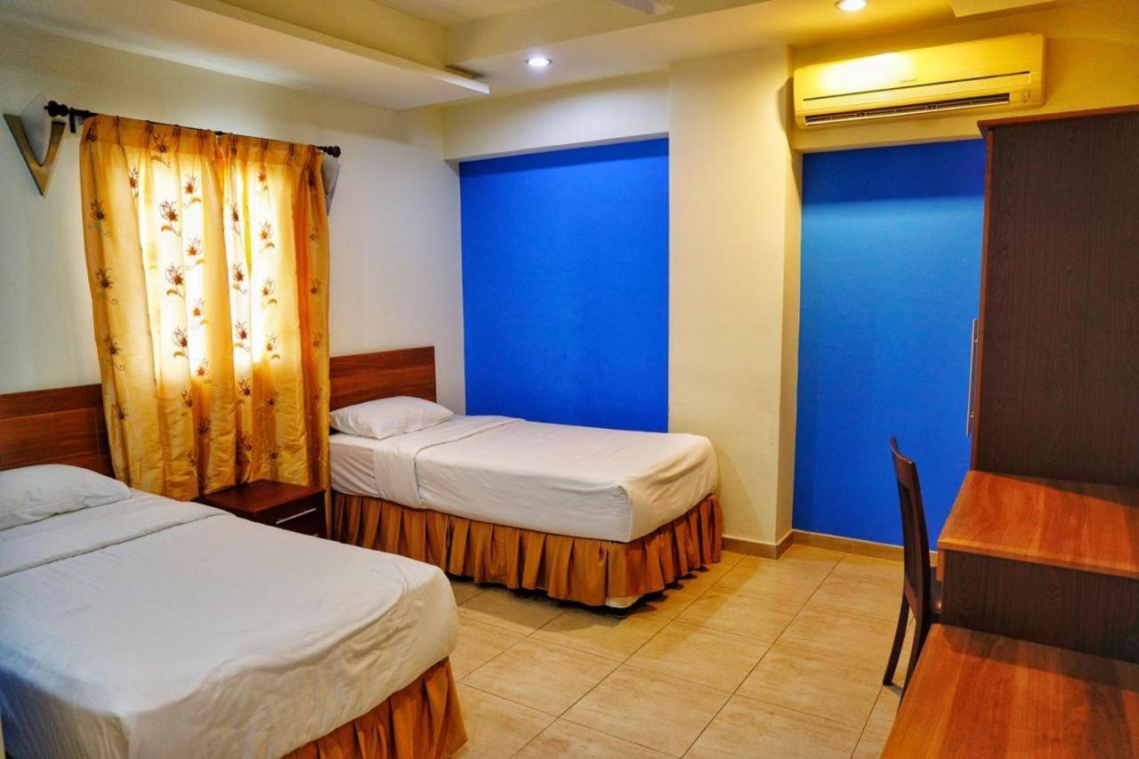 Johny International Hotel 무스카트 외부 사진