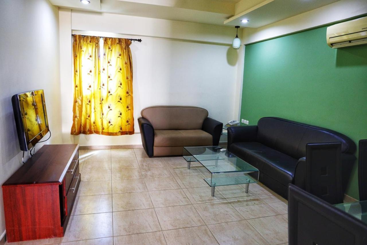 Johny International Hotel 무스카트 외부 사진