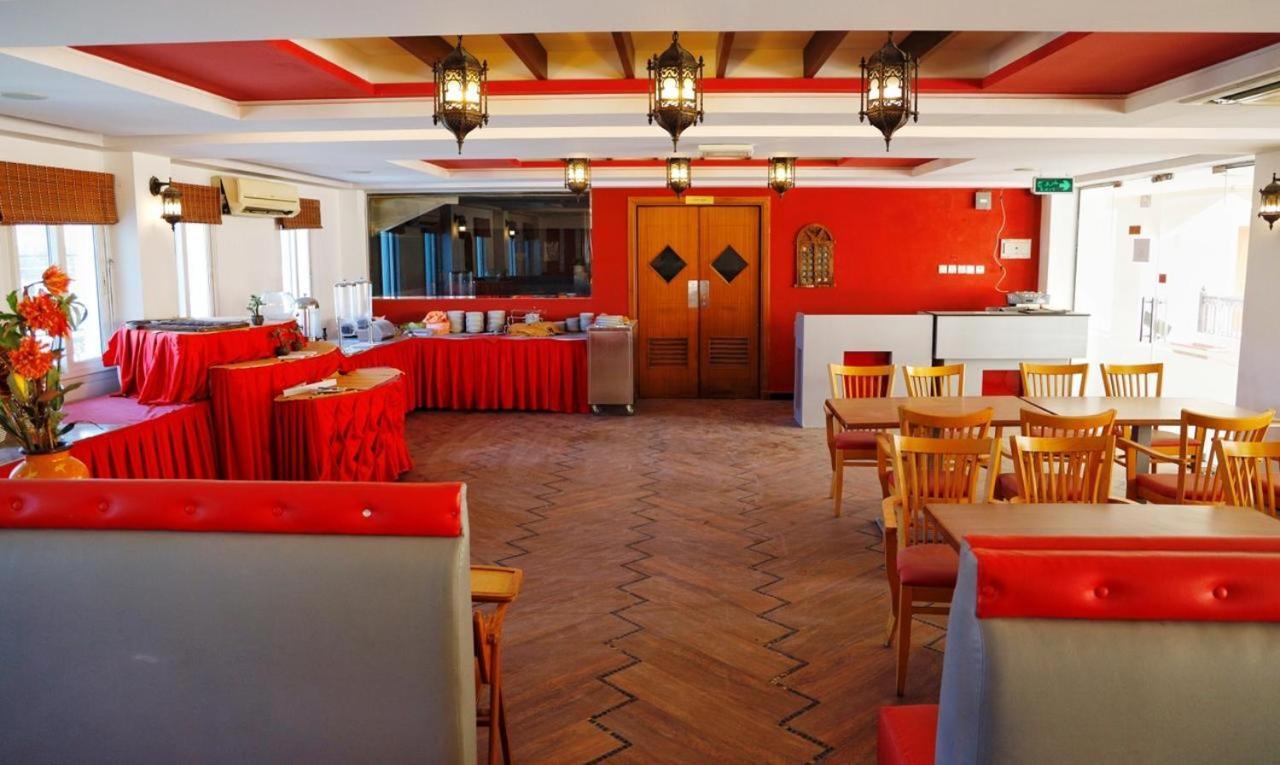 Johny International Hotel 무스카트 외부 사진
