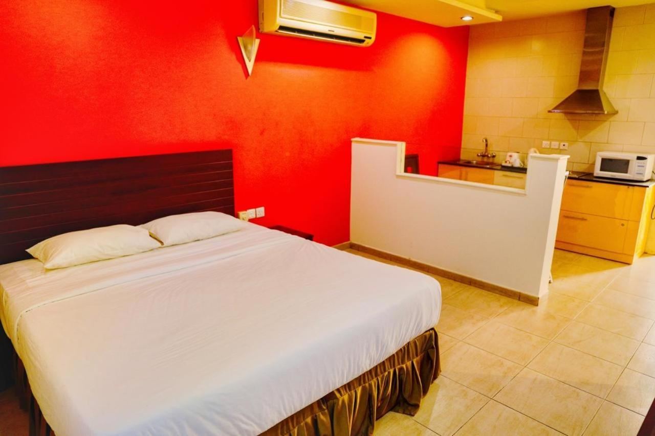 Johny International Hotel 무스카트 외부 사진