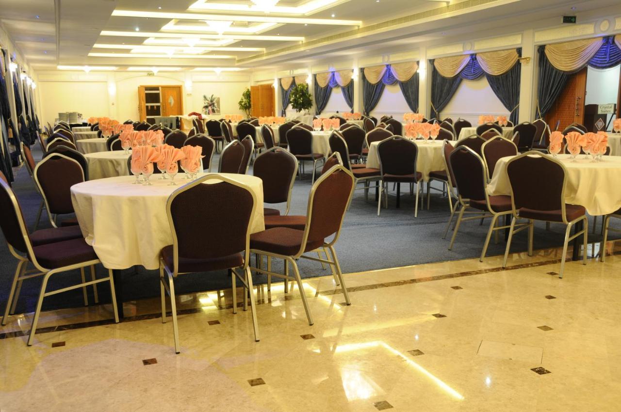 Johny International Hotel 무스카트 외부 사진