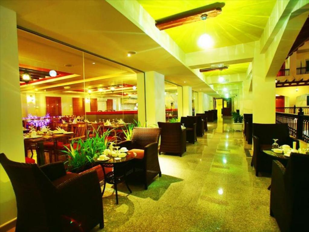 Johny International Hotel 무스카트 외부 사진