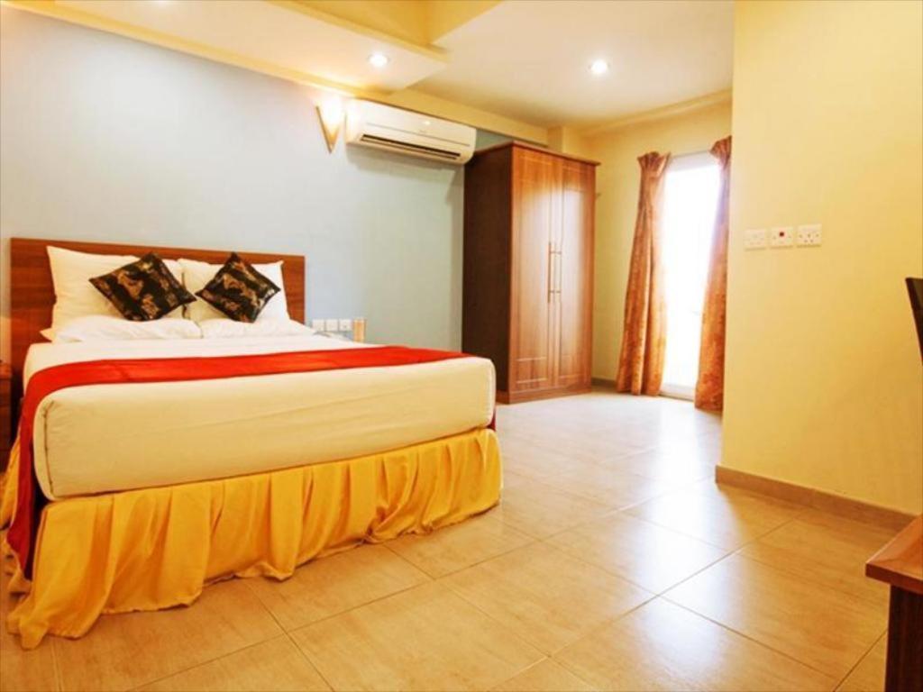 Johny International Hotel 무스카트 외부 사진