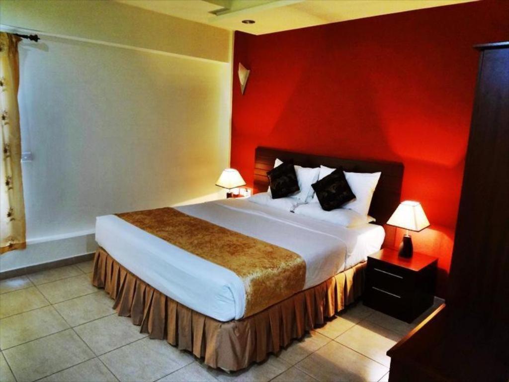Johny International Hotel 무스카트 외부 사진