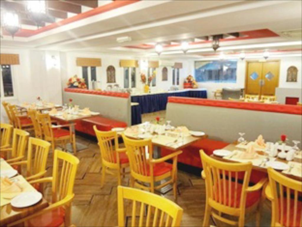 Johny International Hotel 무스카트 외부 사진