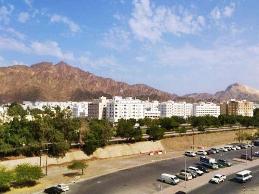 Johny International Hotel 무스카트 외부 사진