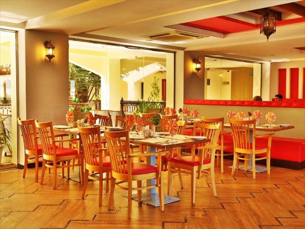 Johny International Hotel 무스카트 외부 사진