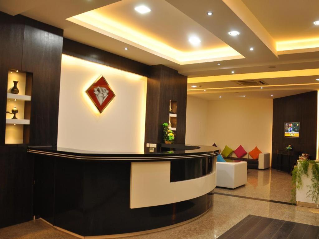 Johny International Hotel 무스카트 외부 사진