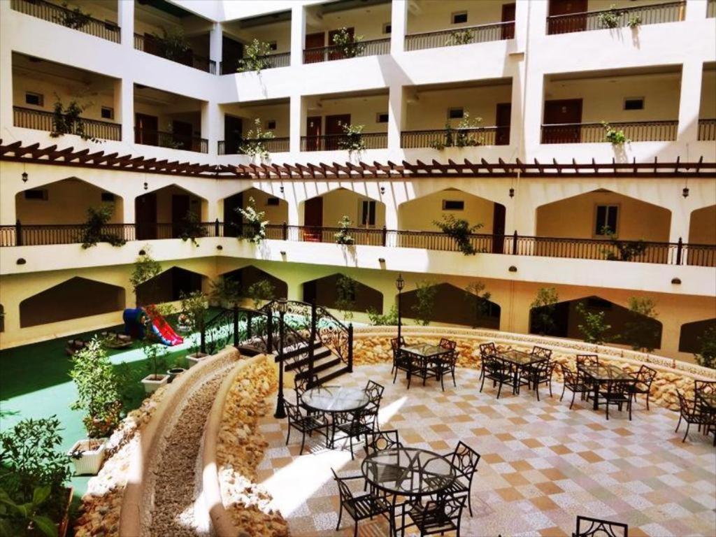 Johny International Hotel 무스카트 외부 사진