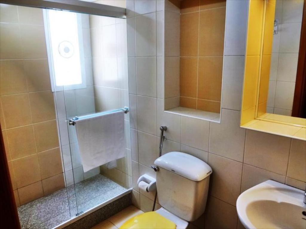 Johny International Hotel 무스카트 외부 사진