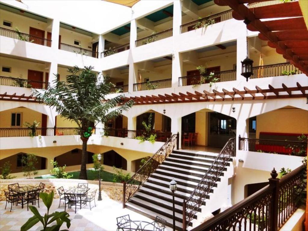 Johny International Hotel 무스카트 외부 사진