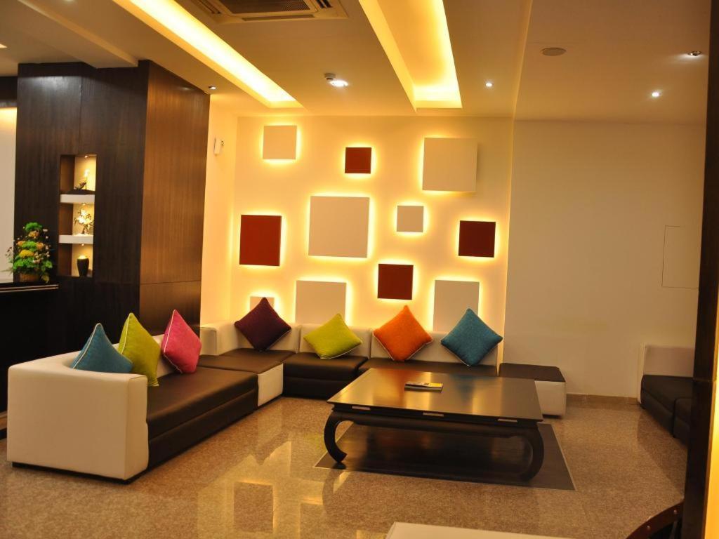 Johny International Hotel 무스카트 외부 사진