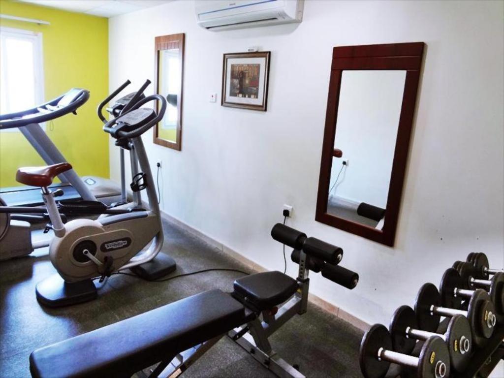 Johny International Hotel 무스카트 외부 사진