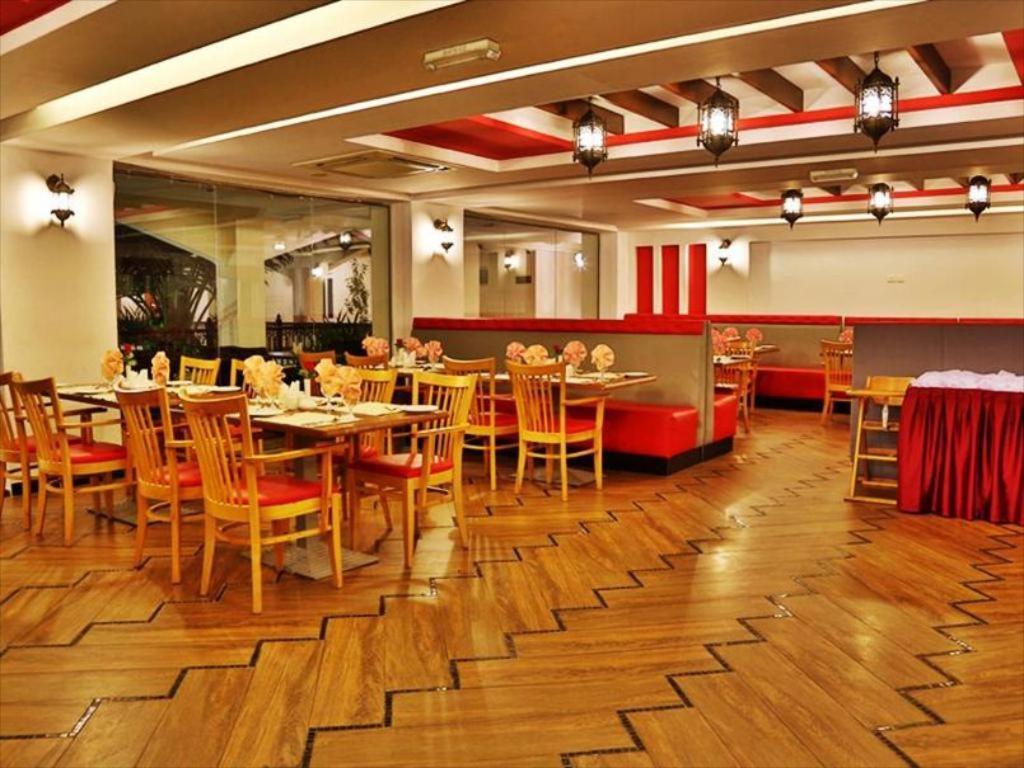 Johny International Hotel 무스카트 외부 사진