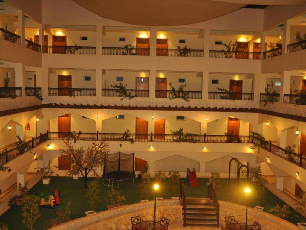 Johny International Hotel 무스카트 외부 사진